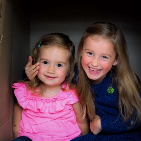 Esther, Gezin in Oudenbosch