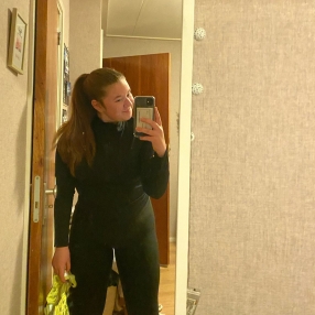 Jodie, Babysitter in Kootwijkerbroek