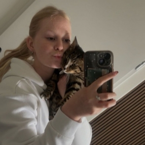 Rosalie, Oppas in Hellevoetsluis