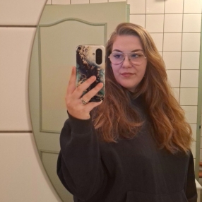 Eva, Oppas in Westerbroek