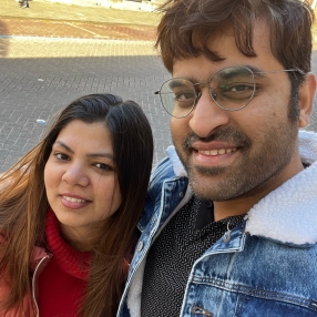 Suwigya, Family in Uithoorn