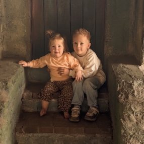 Simone, Gezin in Bergeijk
