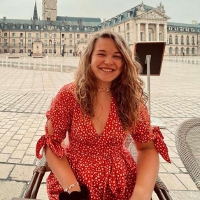 Noortje, Oppas in Aalten