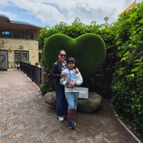 Katherine, Gezin in Heerlen