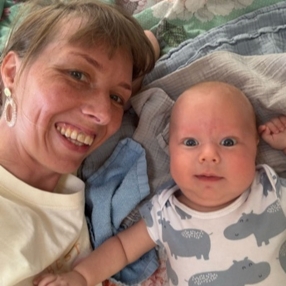 Anna, Family in Leeuwarden