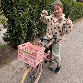 Amelie, Family in Badhoevedorp
