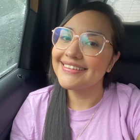 Mayra Alejandra, Oppas in Diemen