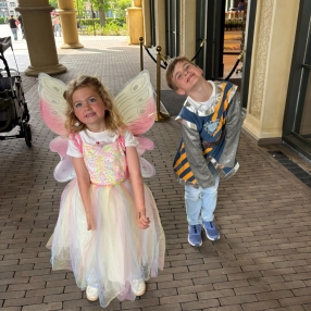 Gabriella, Family in Vreeland