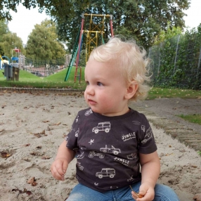Annemiek, Gezin in Terneuzen