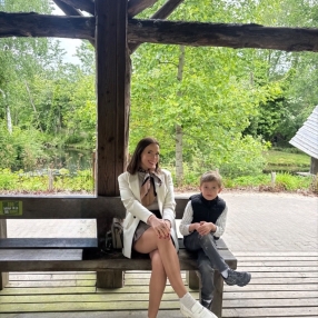 Denise, Family in Heerlen