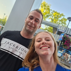 Susanne, Gezin in Oud Gastel