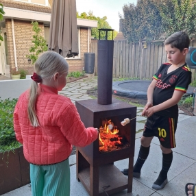 Jessica, Family in Veghel