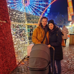 Yasemin, Gezin in Maastricht