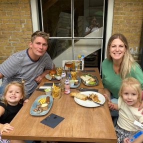Barbara, Family in Maasdijk