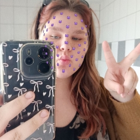 Dycienna, Oppas in Landgraaf