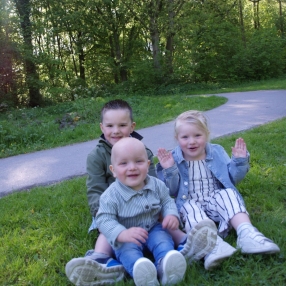 Savannah, Family in Bovenkarspel