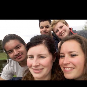 Rosita, Gezin in Ommen