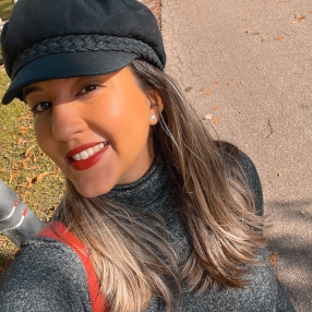Leticia, Oppas in Haarlem