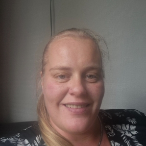 Michelle, Oppas in Franeker