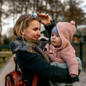 Shanna, Family in Purmerend