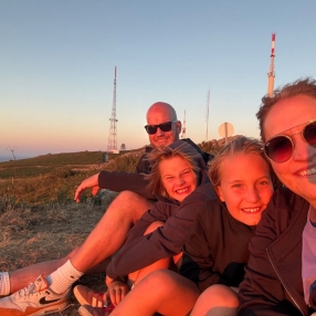 Wendy, Gezin in Rijssen