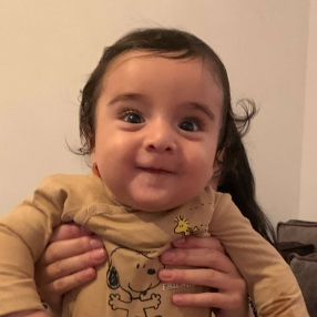 Büsra, Family in Zoetermeer