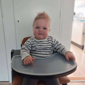 Bianca, Gezin in Apeldoorn