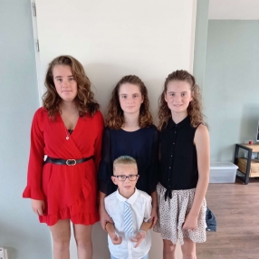 Eugenie, Babysitter in Zeewolde