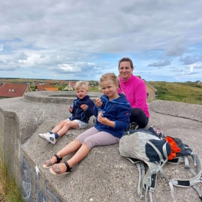 Marit, Family in Ede