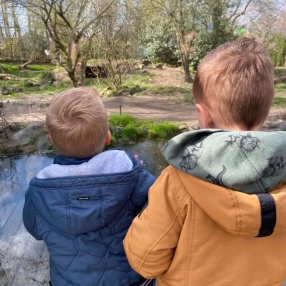 Maaike, Gezin in Gramsbergen