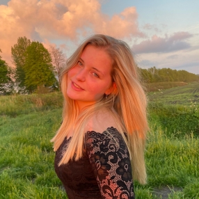 Allyssa, Babysitter in Stadskanaal