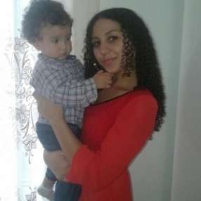 Sumaya, Babysitter in Sint-Oedenrode