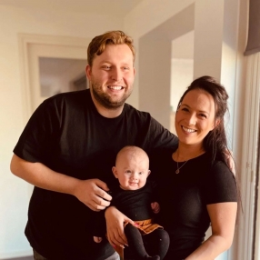 Wind, Family in Etten-Leur