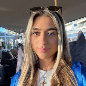Maria, Oppas in Terneuzen