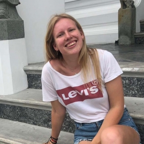 Merel, Oppas in Leiderdorp