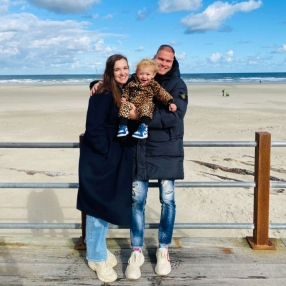 Mauri, Gezin in Rijssen