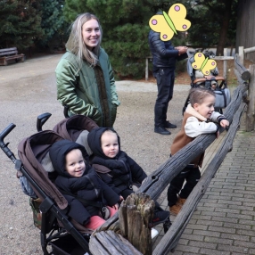Malu, Family in Naaldwijk