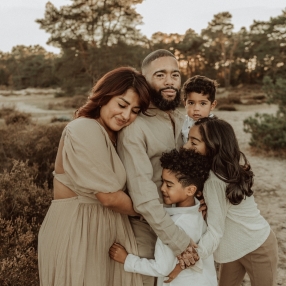 Pamela, Family in Aalsmeer