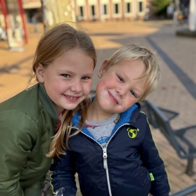 Michou, Gezin in Westervoort