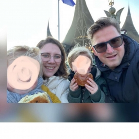 Nienke, Family in Oirschot