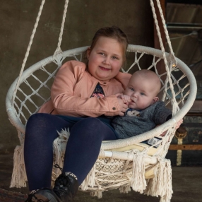 Geke, Family in Zwolle