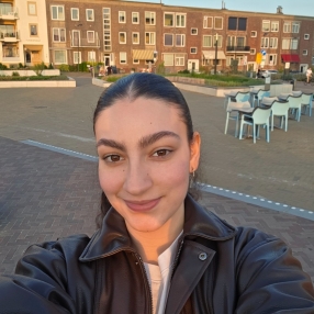 Rooz, Babysitter in Vriezenveen