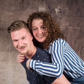 Renske, Oppas in Beek