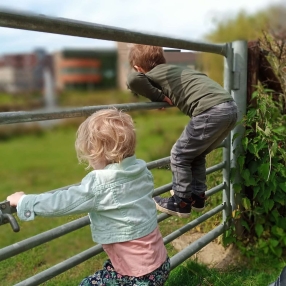 Caroline, Gezin in Simpelveld