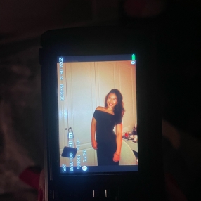 Emily, Oppas in Landsmeer