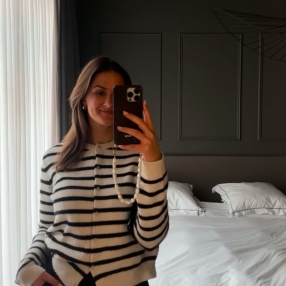 Romy, Oppas in Rotterdam