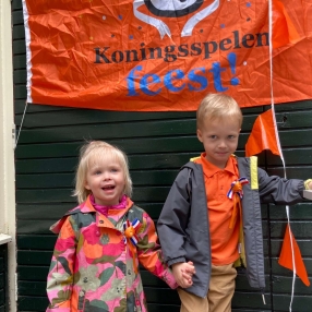 Anna, Gezin in Barendrecht