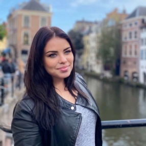 Olha, Gezin in Leusden