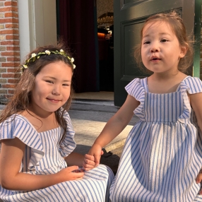 Alibek, Gezin in Purmerend