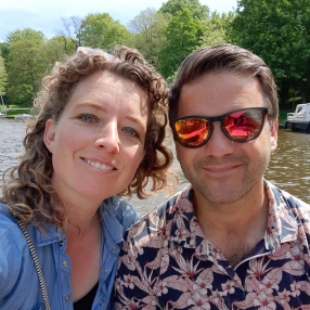 Daphnie, Family in Leeuwarden